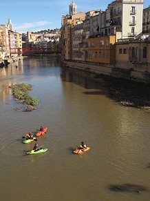 Primera Jornada de l'Esport Femen&iacute; de Girona
