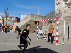 Primera Jornada de l'Esport Femen&iacute; de Girona