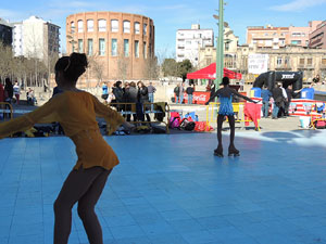 Primera Jornada de l'Esport Femen&iacute; de Girona