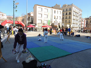 Primera Jornada de l'Esport Femen&iacute; de Girona