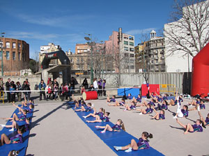 Primera Jornada de l'Esport Femen&iacute; de Girona