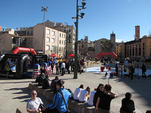 Primera Jornada de l'Esport Femen&iacute; de Girona