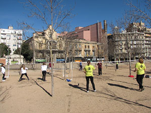 Primera Jornada de l'Esport Femen&iacute; de Girona
