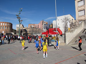 Primera Jornada de l'Esport Femen&iacute; de Girona