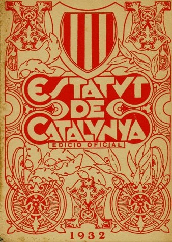 Portada de l'Estut de N&uacute;ria