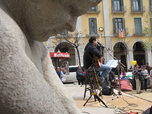 Estel&agrave;nia, Fira independentista