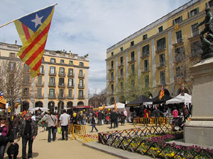 Estel&agrave;nia, Fira independentista