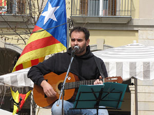 Estel&agrave;nia, Fira independentista