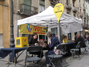 Estel&agrave;nia, Fira independentista