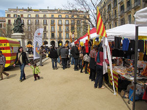 Estel&agrave;nia, Fira independentista