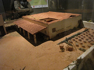 Exposici&oacute; Parva Gerunda. La Girona romana