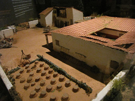 Exposici&oacute; Parva Gerunda. La Girona romana