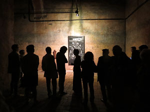 Exposici&oacute; de Pep Admetlla al Museu d'Hist&ograve;ria de Girona