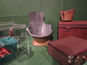 Exposici&oacute; Girona als ulls de les viatgeres. Segles XIX-XX al Museu d'Hist&ograve;ria de Girona