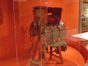 Exposici&oacute; Girona als ulls de les viatgeres. Segles XIX-XX al Museu d'Hist&ograve;ria de Girona