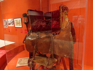 Exposici&oacute; Girona als ulls de les viatgeres. Segles XIX-XX al Museu d'Hist&ograve;ria de Girona