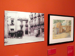 Exposici&oacute; Girona als ulls de les viatgeres. Segles XIX-XX al Museu d'Hist&ograve;ria de Girona