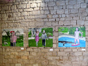 Exposici&oacute; Fairy Tales a Sant NicolauGirona