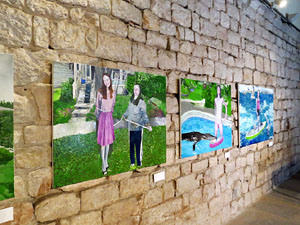 Exposici&oacute; Fairy Tales a Sant NicolauGirona