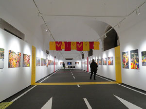 Exposici&oacute; Tossudament a la Casa de Cultura de Girona