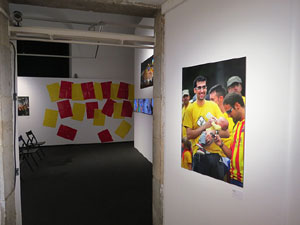 Exposici&oacute; Tossudament a la Casa de Cultura de Girona
