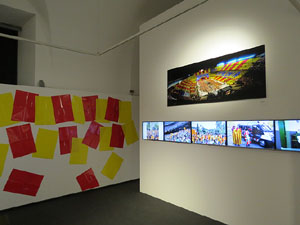 Exposici&oacute; Tossudament a la Casa de Cultura de Girona
