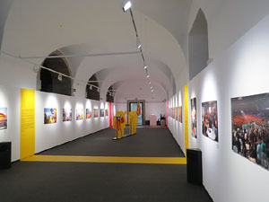 Exposici&oacute; Tossudament a la Casa de Cultura de Girona