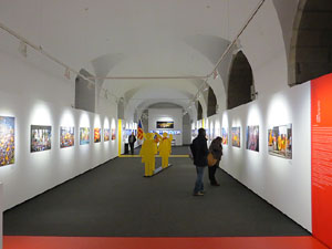 Exposici&oacute; Tossudament a la Casa de Cultura de Girona