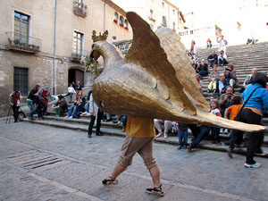 Ball de l'&Agrave;liga de la ciutat