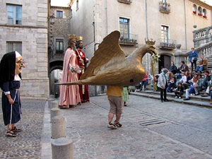 Ball de l'&Agrave;liga de la ciutat
