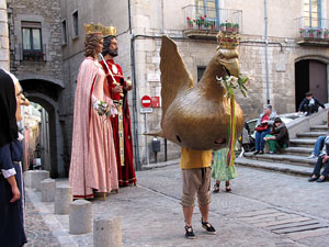 Ball de l'&Agrave;liga de la ciutat