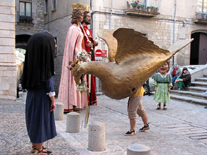 Ball de l'&Agrave;liga de la ciutat