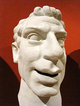 Capgrossos blancs. Osiris rei d�Egipte
