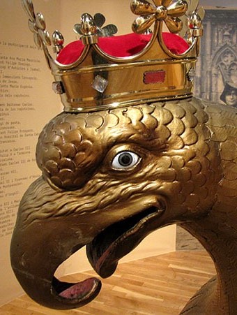 Cap coronat de l'Àliga