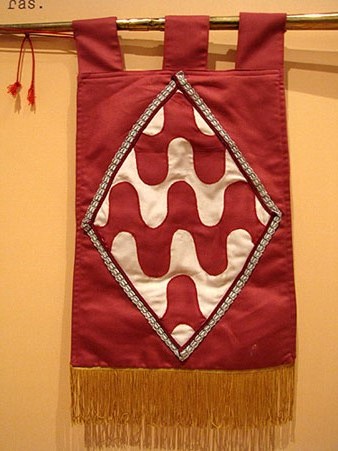 La bandera de la Ciutat