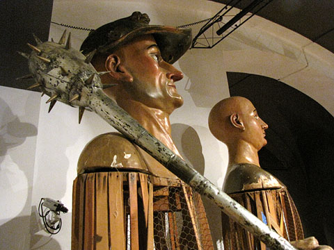 Els gegants de Torroella de Montgrí