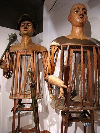 Els gegants de Torroella de Montgrí