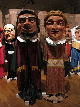 El Mercader i l'Argentera