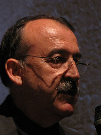 Pere Freixas, director del Museu d'Hist&ograve;ria de la Ciutat