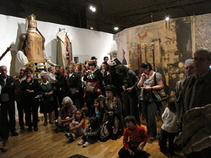 Inauguraci&oacute; al Museu d'Hist&ograve;ria de la Ciutat