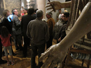 Inauguraci&oacute; al Museu d'Hist&ograve;ria de la Ciutat