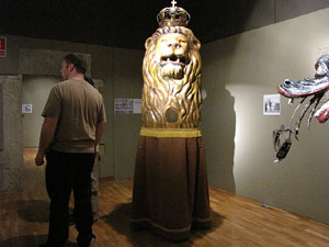 Inauguraci&oacute; al Museu d'Hist&ograve;ria de la Ciutat