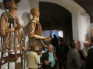 Inauguraci&oacute; al Museu d'Hist&ograve;ria de la Ciutat