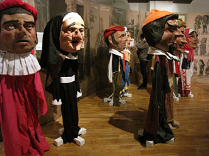 Inauguraci&oacute; al Museu d'Hist&ograve;ria de la Ciutat