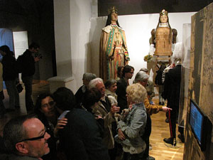 Inauguraci&oacute; al Museu d'Hist&ograve;ria de la Ciutat