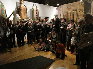 Inauguraci&oacute; al Museu d'Hist&ograve;ria de la Ciutat