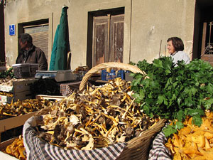 11a. Fira del Bolet i Cuina del Bolet a Llagostera