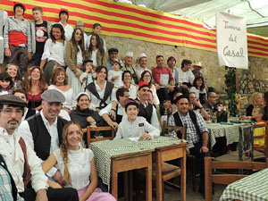 11a. Fira del Bolet i Cuina del Bolet a Llagostera