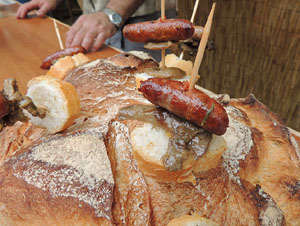 12a. Fira del Bolet i Cuina del Bolet a Llagostera