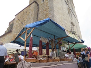 12a. Fira del Bolet i Cuina del Bolet a Llagostera